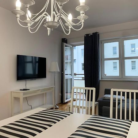 Apartament Zieleniec ทอรูน ภายนอก รูปภาพ