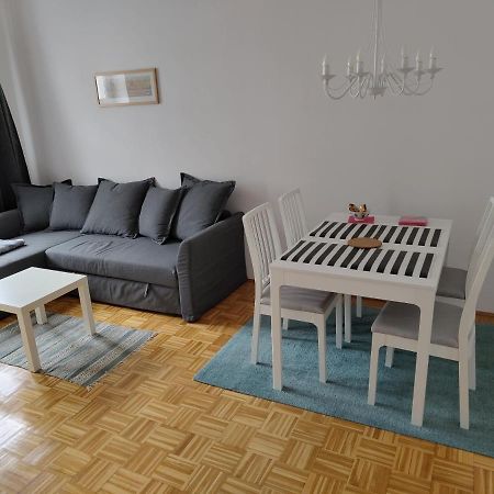 Apartament Zieleniec ทอรูน ภายนอก รูปภาพ