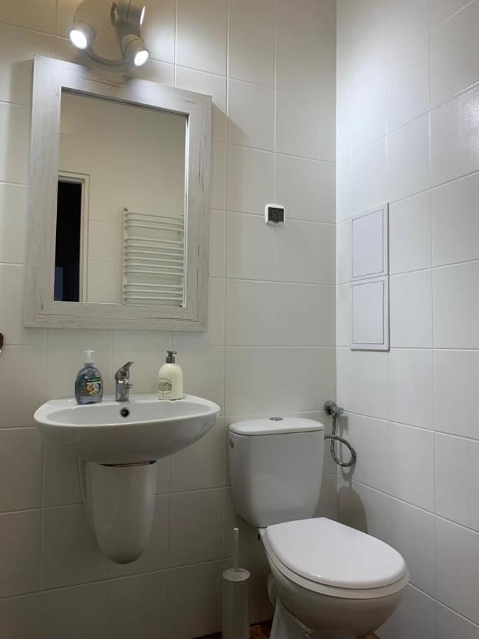 Apartament Zieleniec ทอรูน ภายนอก รูปภาพ