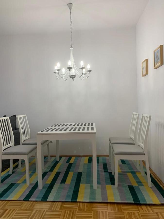 Apartament Zieleniec ทอรูน ภายนอก รูปภาพ