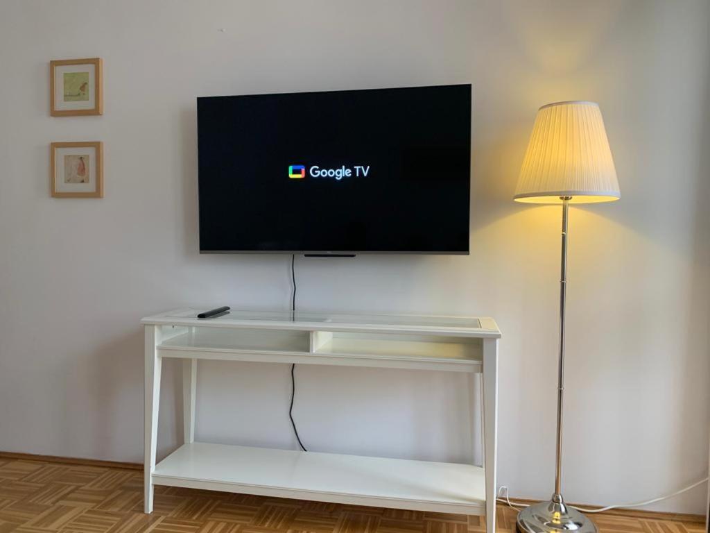 Apartament Zieleniec ทอรูน ภายนอก รูปภาพ