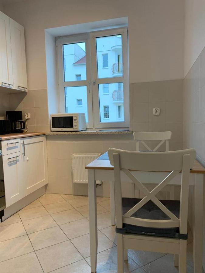 Apartament Zieleniec ทอรูน ภายนอก รูปภาพ