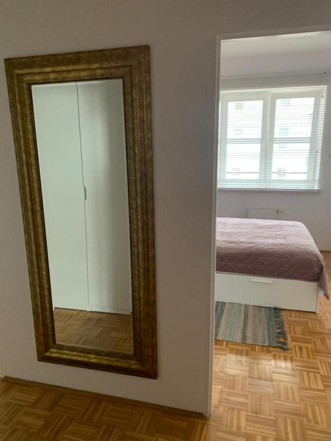 Apartament Zieleniec ทอรูน ภายนอก รูปภาพ