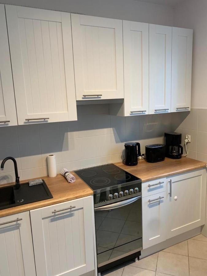 Apartament Zieleniec ทอรูน ภายนอก รูปภาพ