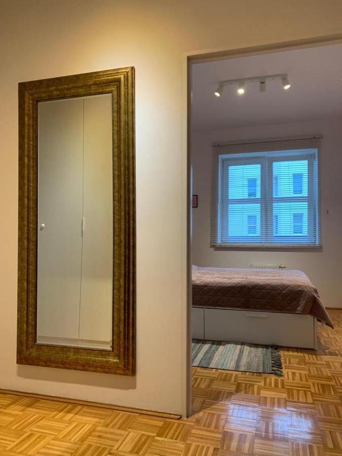 Apartament Zieleniec ทอรูน ภายนอก รูปภาพ