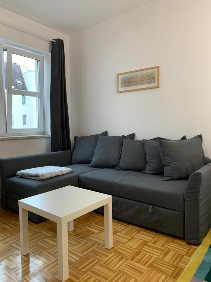 Apartament Zieleniec ทอรูน ภายนอก รูปภาพ