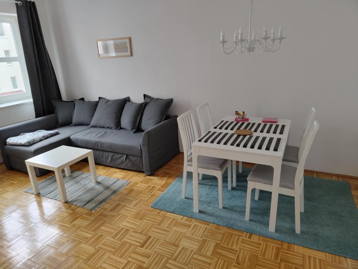 Apartament Zieleniec ทอรูน ภายนอก รูปภาพ